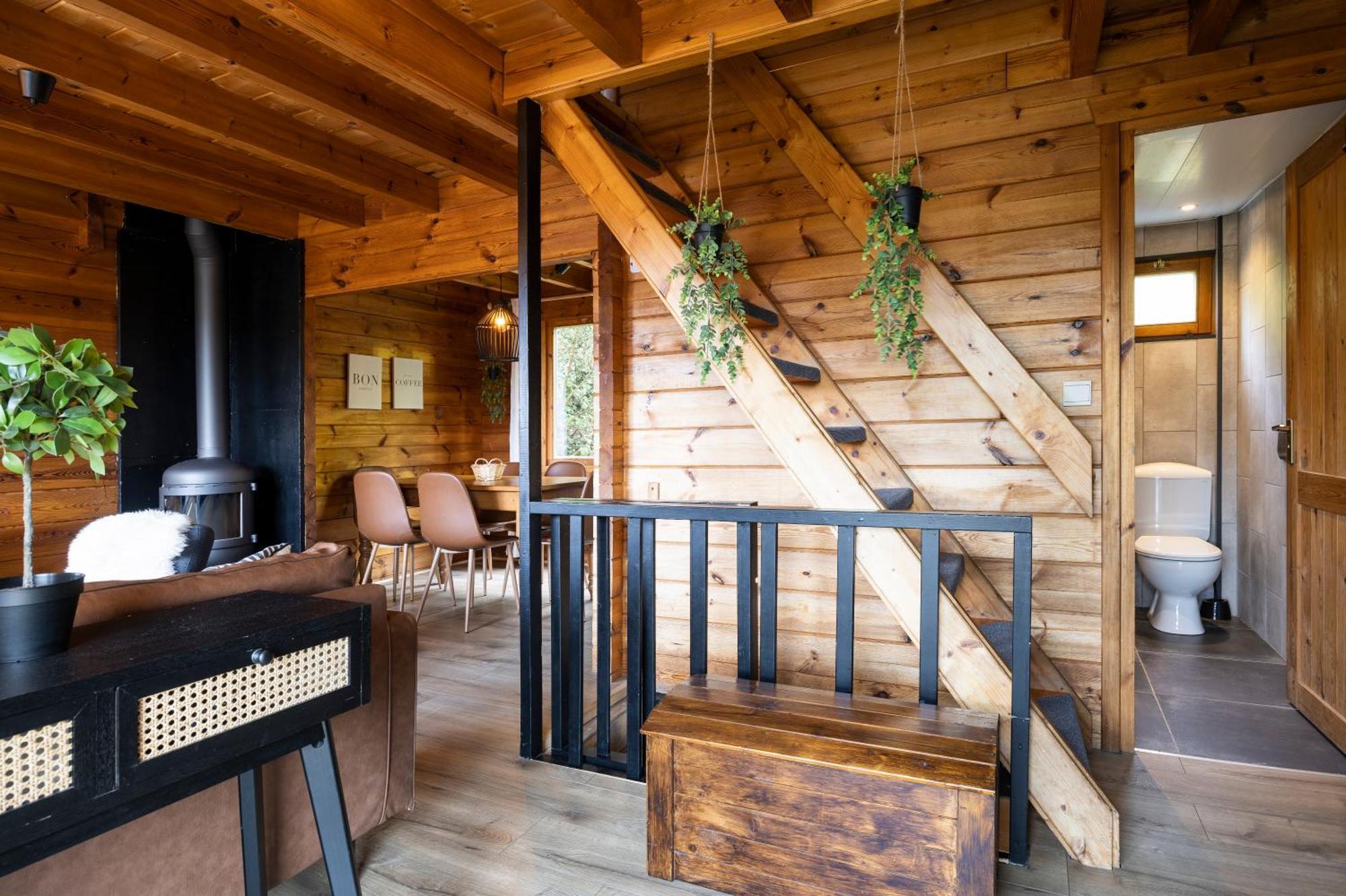 Ardenparks Petite Suisse Hotel Dochamps Exterior photo