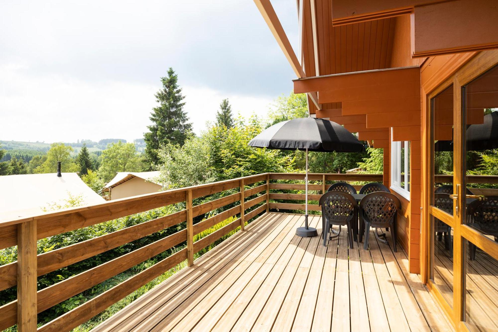 Ardenparks Petite Suisse Hotel Dochamps Exterior photo