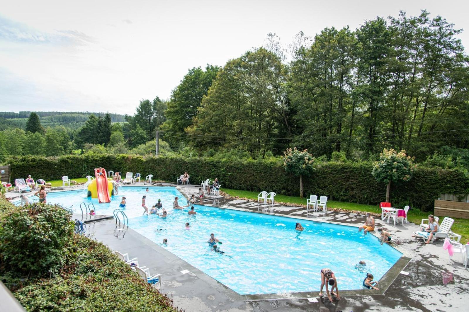 Ardenparks Petite Suisse Hotel Dochamps Exterior photo