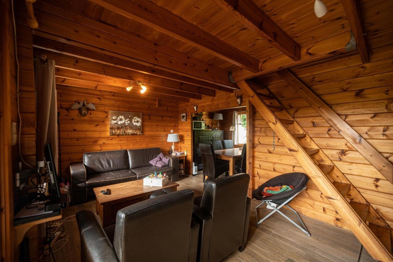 Ardenparks Petite Suisse Hotel Dochamps Exterior photo