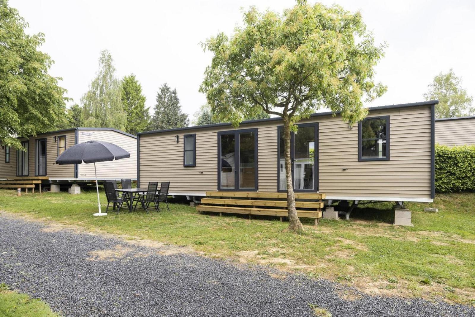 Ardenparks Petite Suisse Hotel Dochamps Exterior photo