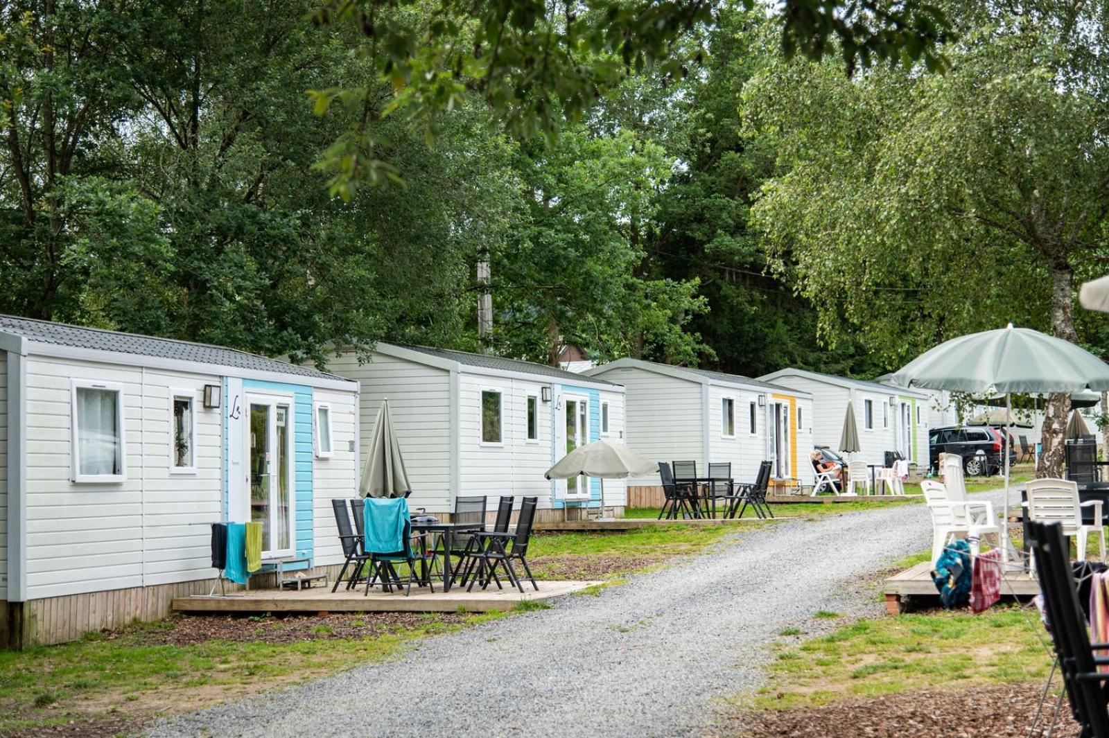 Ardenparks Petite Suisse Hotel Dochamps Exterior photo