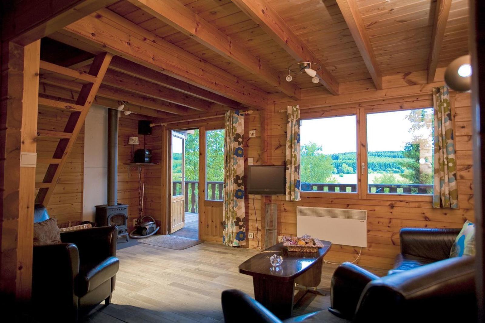 Ardenparks Petite Suisse Hotel Dochamps Exterior photo
