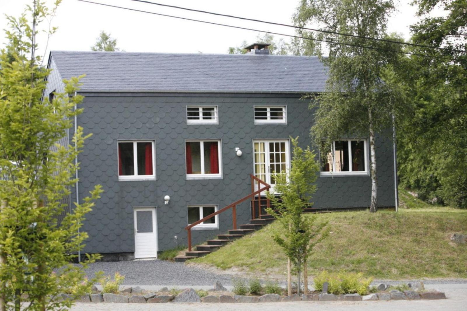 Ardenparks Petite Suisse Hotel Dochamps Exterior photo